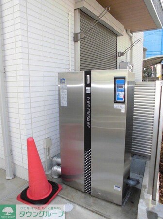 グラナーデ白子の物件内観写真